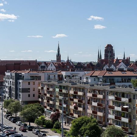 Modernico-Gdansk Old Town Διαμέρισμα Εξωτερικό φωτογραφία